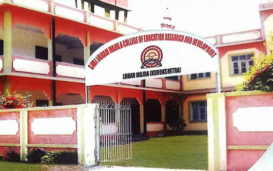 Shri Jairam Mahila College of Education Research & Development